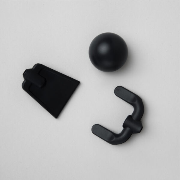 Fysio antracit 1 Fysio-set