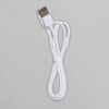 Ladekabel hvid Laddkabel och Laddkontakt till Novafon och Lite