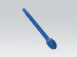 Intraoral olivenspole