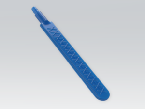 Intraoral tungspatel