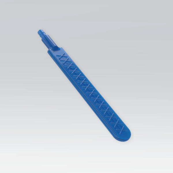 Intraoral tungspatel