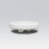 lydplade hvid produkt Ljudplatta max