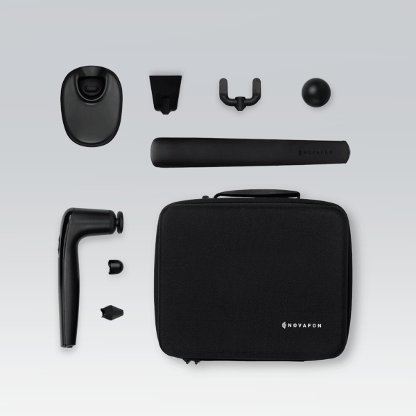 Fysioterapi-set Novafon Plus 2 – ortopedi