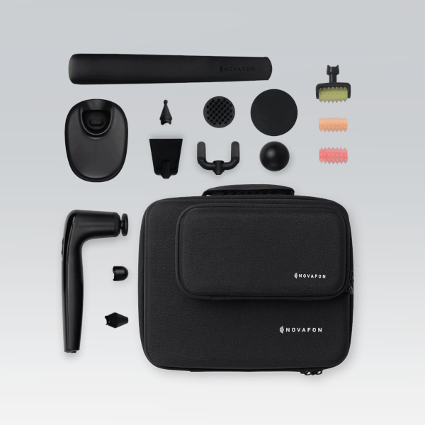 Fysioterapi-set Novafon Plus 2