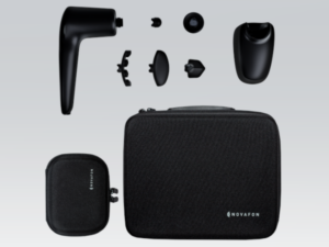 Fysioterapi-set Novafon max+ – bindväv