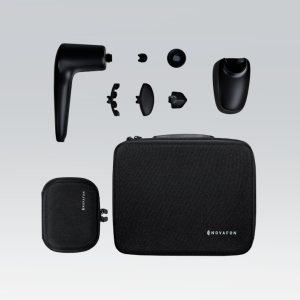 Fysioterapi-set Novafon max+ – bindväv