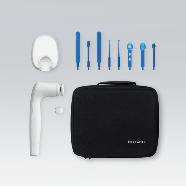 Logopedi-set Novafon